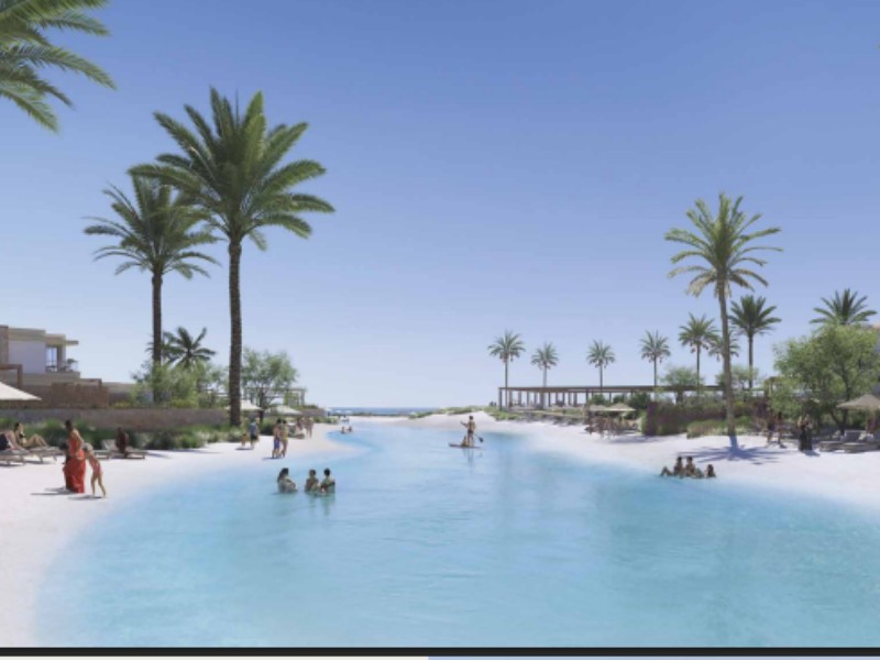 قرية الماظة باي الساحل الشمالي Almaza Bay North Coast 4 قرية الماظة باي الساحل الشمالي Almaza Bay North Coast