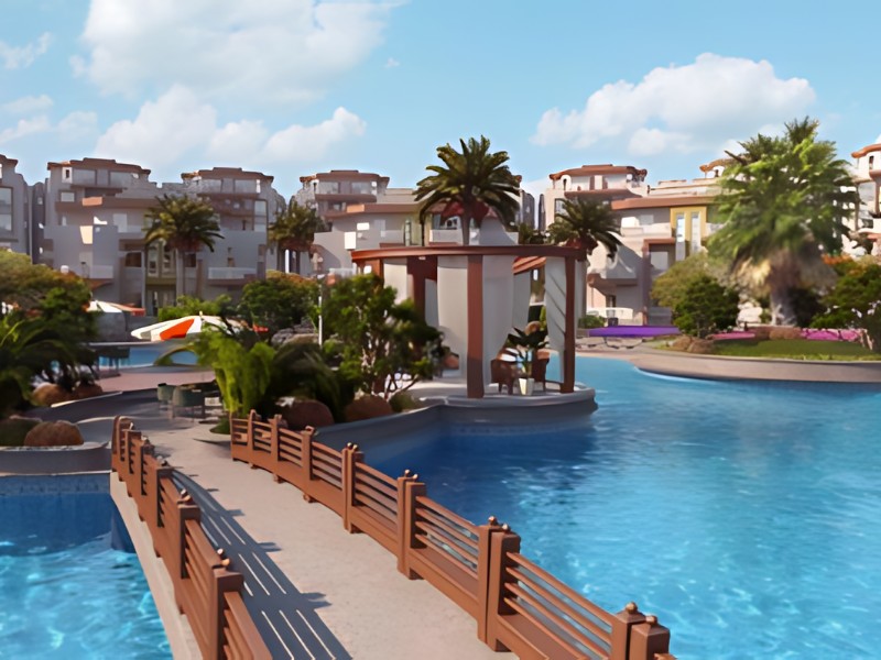 أسعار قرية سيسيليا لاجونز الساحل الشمالي 2026 Cecilia Lagoons North Coast