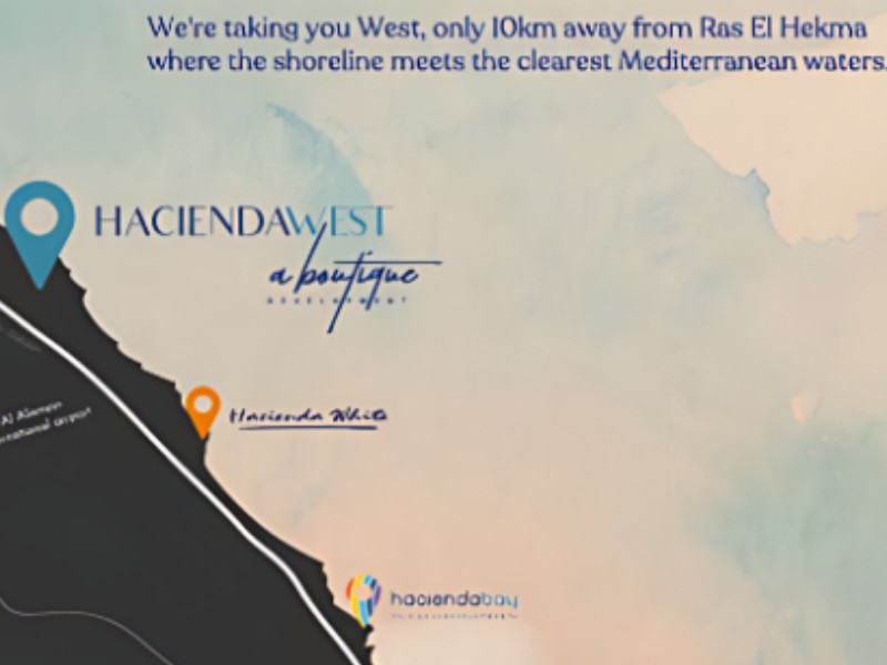 قرية هاسيندا باي الساحل الشمالي Hacienda Bay North Coast 2026