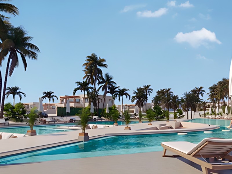 قرية هاسيندا ووترز الساحل الشمالي Hacienda Waters North Coast