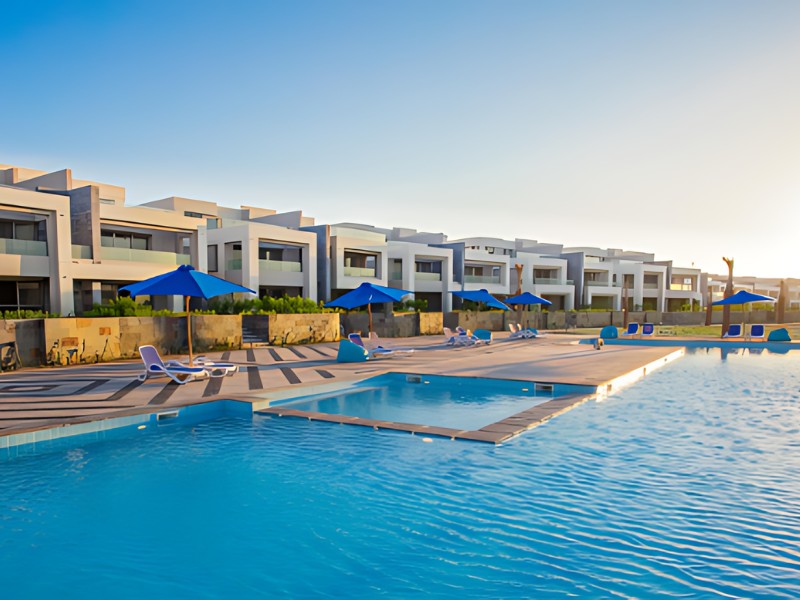 أسعار قرية لافيستا كاسكادا الساحل الشمالي La Vista Cascada 2026