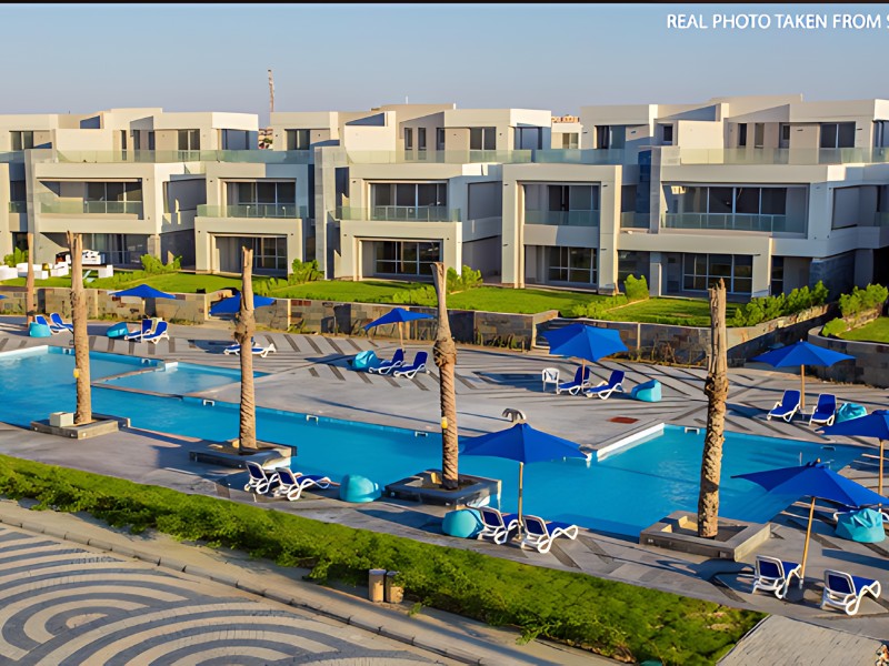 أسعار قرية لافيستا كاسكادا الساحل الشمالي La Vista Cascada 2026