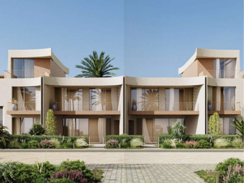 قرية رملة الساحل الشمالي Ramla North Coast احدث التفاصيل والاسعار