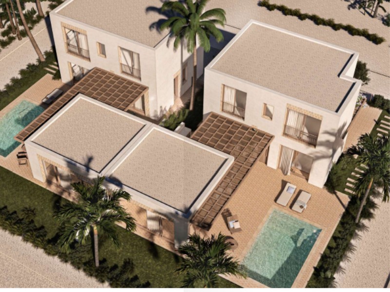 قرية رملة الساحل الشمالي Ramla North Coast احدث التفاصيل والاسعار 4 قرية رملة الساحل الشمالي Ramla North Coast احدث التفاصيل والاسعار