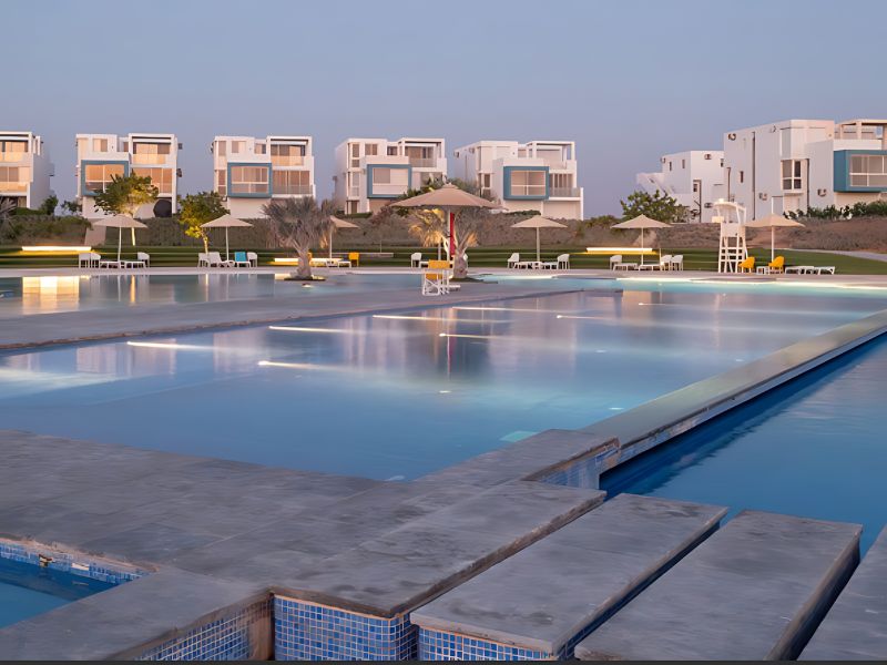 قرية فوكا باي الساحل الشمالي Fouka Bay North Coast احدث الاسعار 6 قرية فوكا باي الساحل الشمالي Fouka Bay North Coast احدث الاسعار