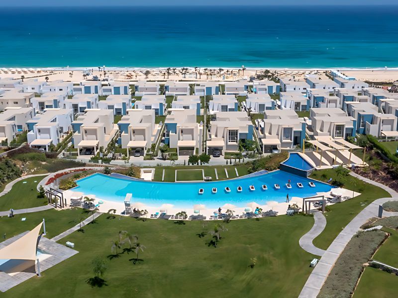 قرية فوكا باي الساحل الشمالي Fouka Bay North Coast احدث الاسعار