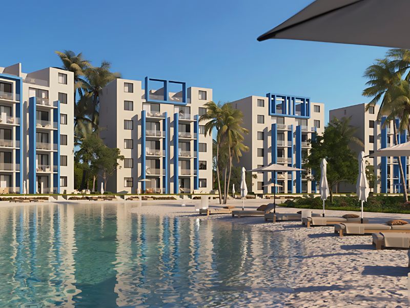 قرية فوكا باي الساحل الشمالي Fouka Bay North Coast احدث الاسعار