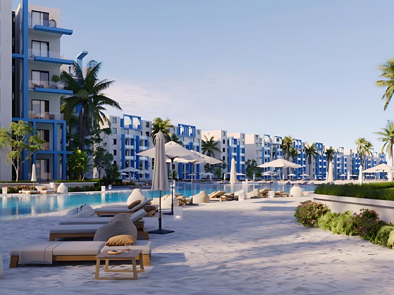 قرية فوكا باي الساحل الشمالي Fouka Bay North Coast احدث الاسعار