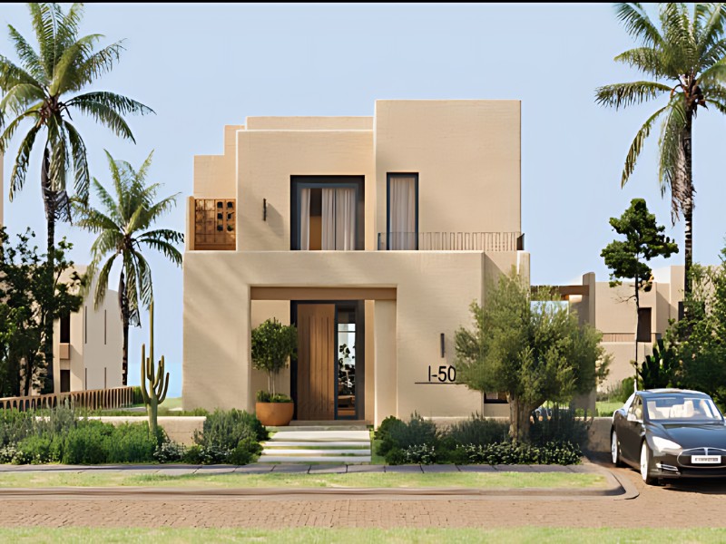 تفاصيل قرية سعادة الساحل الشمالي Village Saada North Coast