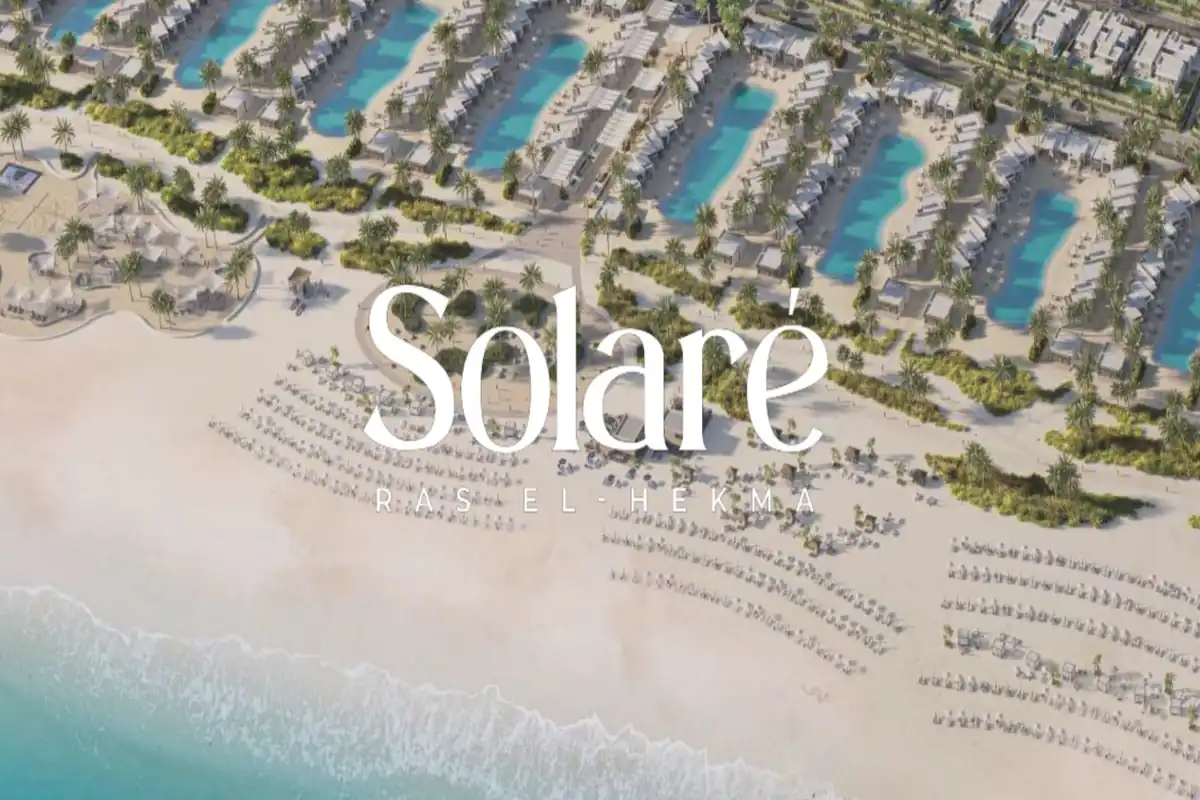 قرية سولاري الساحل الشمالي Solare North Coast اسعار 2026