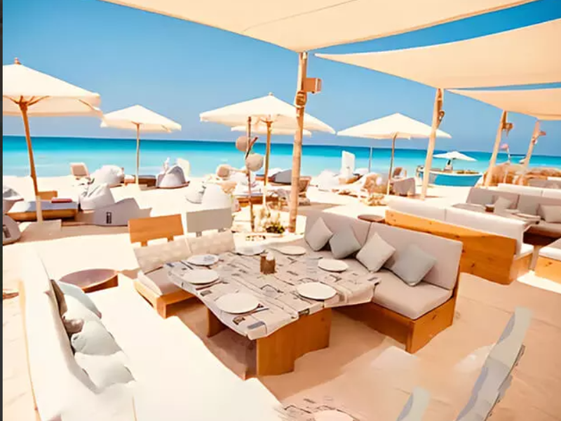 قرية هاسيندا وايت الساحل الشمالي Hacienda White North Coast