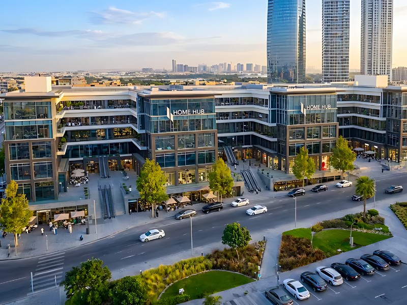 مول هوم هب التجمع الخامس Home Hub New Cairo