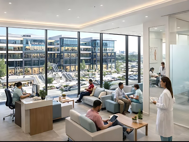 مول هوم هب التجمع الخامس Home Hub New Cairo