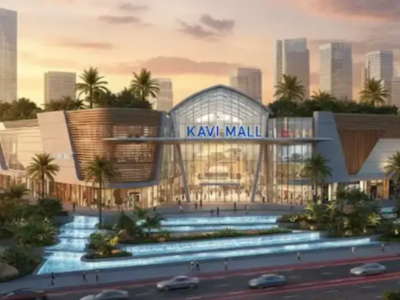 Kavi Mall New Cairo