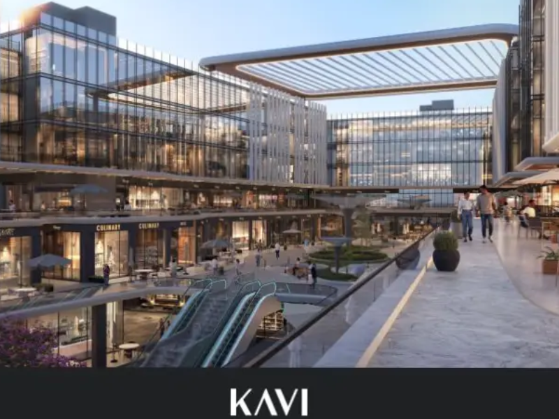 Kavi Mall New Cairo