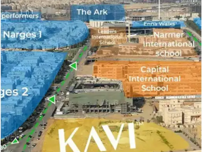 Kavi Mall New Cairo