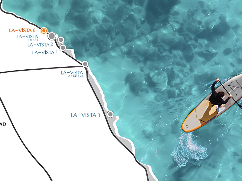 أسعار قرية لافيستا 6 العين السخنة La Vista 6 Ain Sokhna