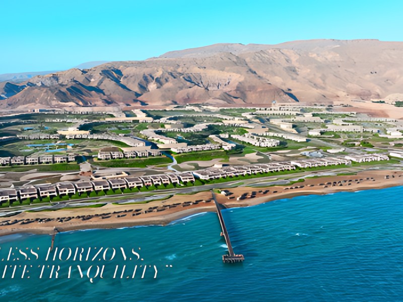 أسعار قرية لافيستا 6 العين السخنة La Vista 6 Ain Sokhna