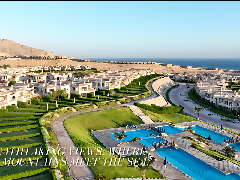 أسعار قرية لافيستا 6 العين السخنة La Vista 6 Ain Sokhna