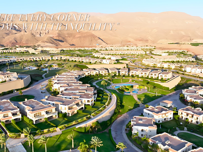 أسعار قرية لافيستا 6 العين السخنة La Vista 6 Ain Sokhna