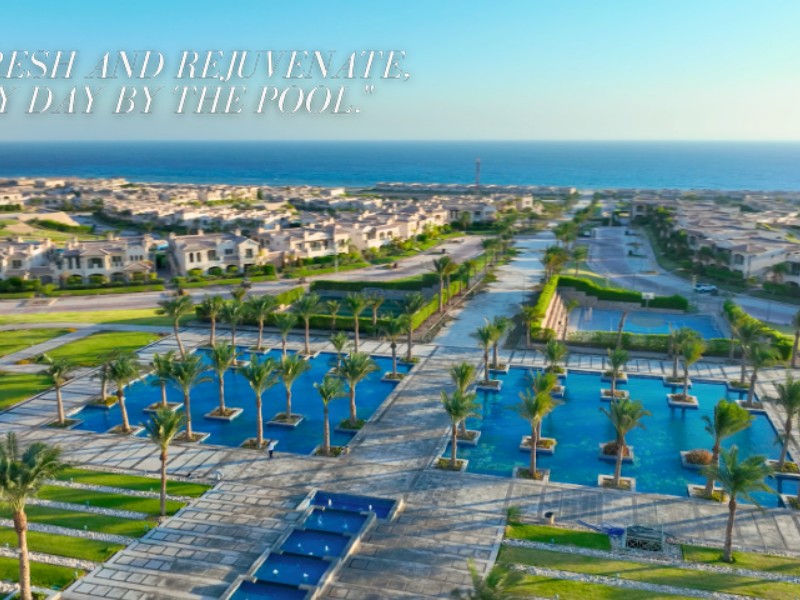 أسعار قرية لافيستا 6 العين السخنة La Vista 6 Ain Sokhna