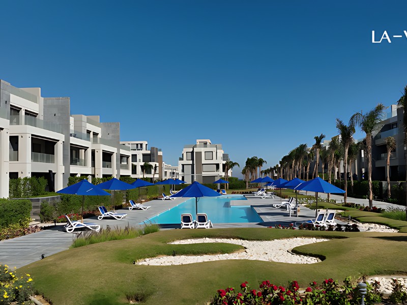أسعار قرية لافيستا راي العين السخنة La Vista Ray Ain Sokhna