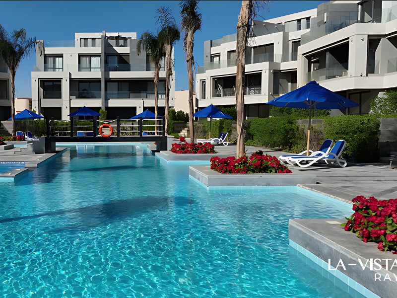 أسعار قرية لافيستا راي العين السخنة La Vista Ray Ain Sokhna