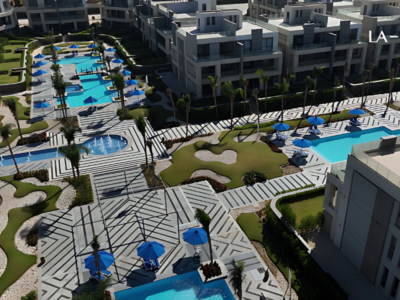 أسعار قرية لافيستا راي العين السخنة La Vista Ray Ain Sokhna