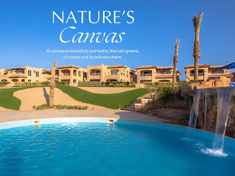 أسعار قرية لافيستا توباز العين السخنة La Vista Topaz 2026