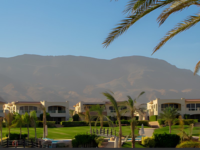 أسعار قرية لافيستا توباز العين السخنة La Vista Topaz 2026