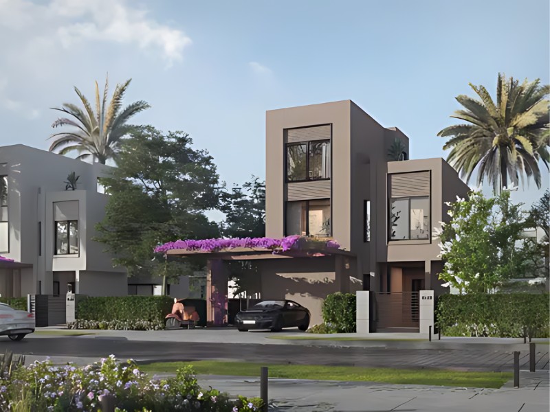 كمبوند ذا 101 المستقبل سيتي The 101 Mostakbal City