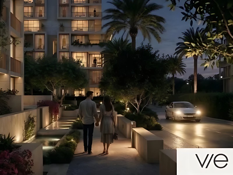 كمبوند كوليكتيف القاهرة الجديدة Vie Collective New Cairo