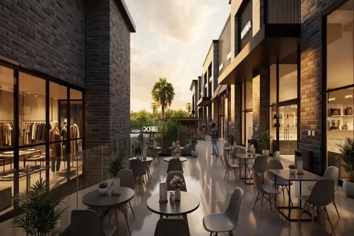 BRX Mall New Cairo, by Rayz Developments Prices 2026