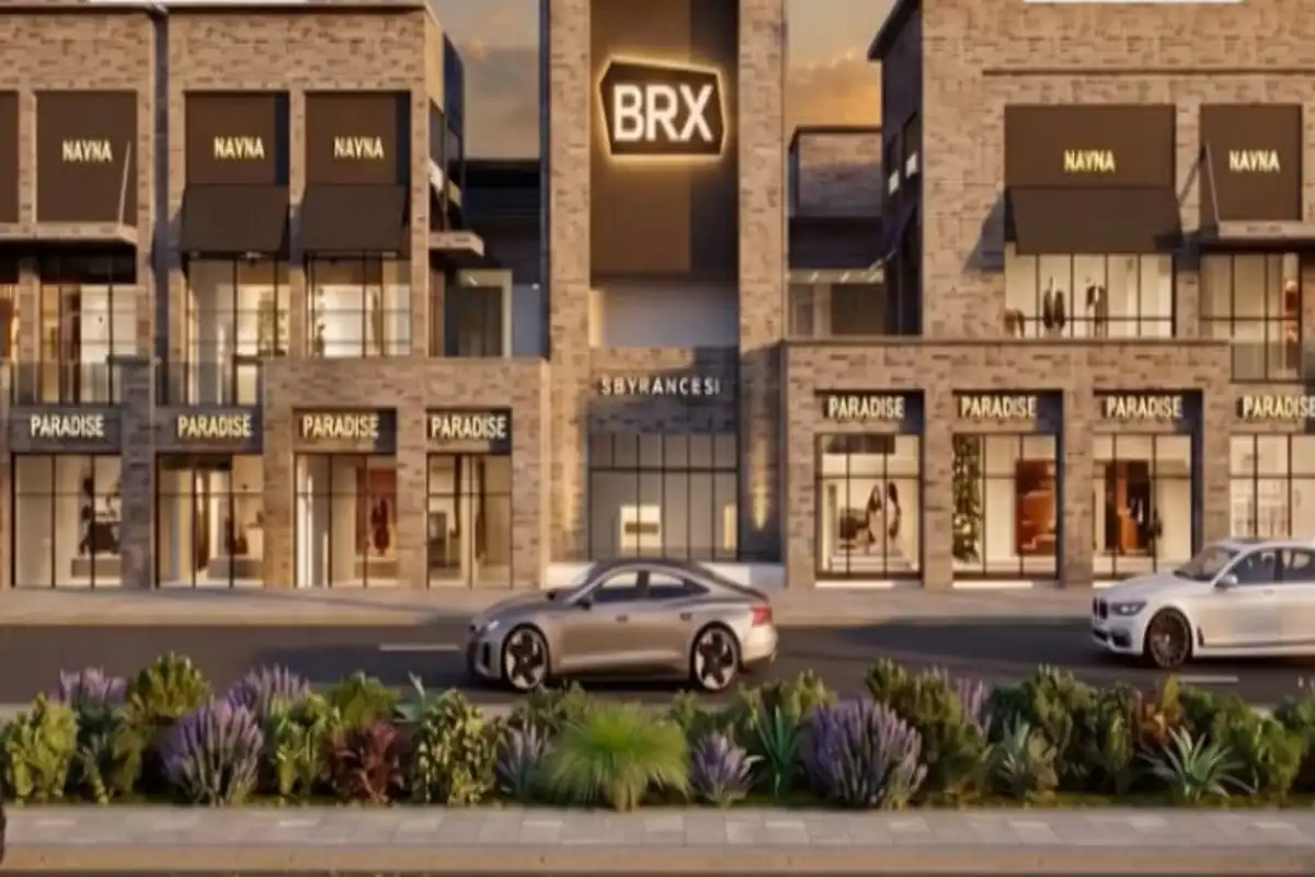 BRX Mall New Cairo, by Rayz Developments Prices 2026