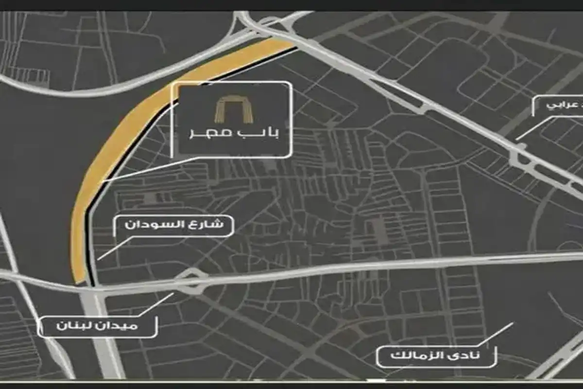 Bab Misr Mall Nearby Places 