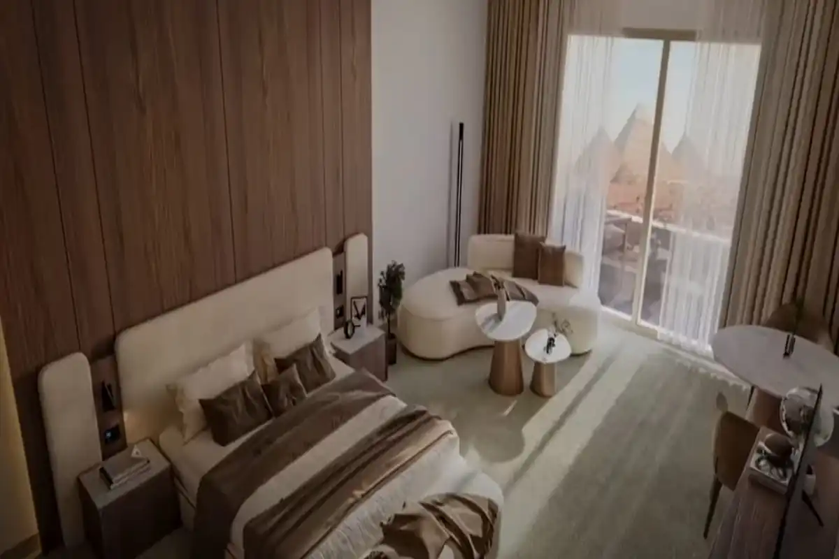 Triumph Pyramids Hotel 