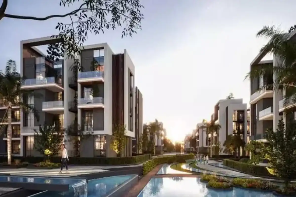 Montro Residence El Sheikh Zayed, by T Developments 2026