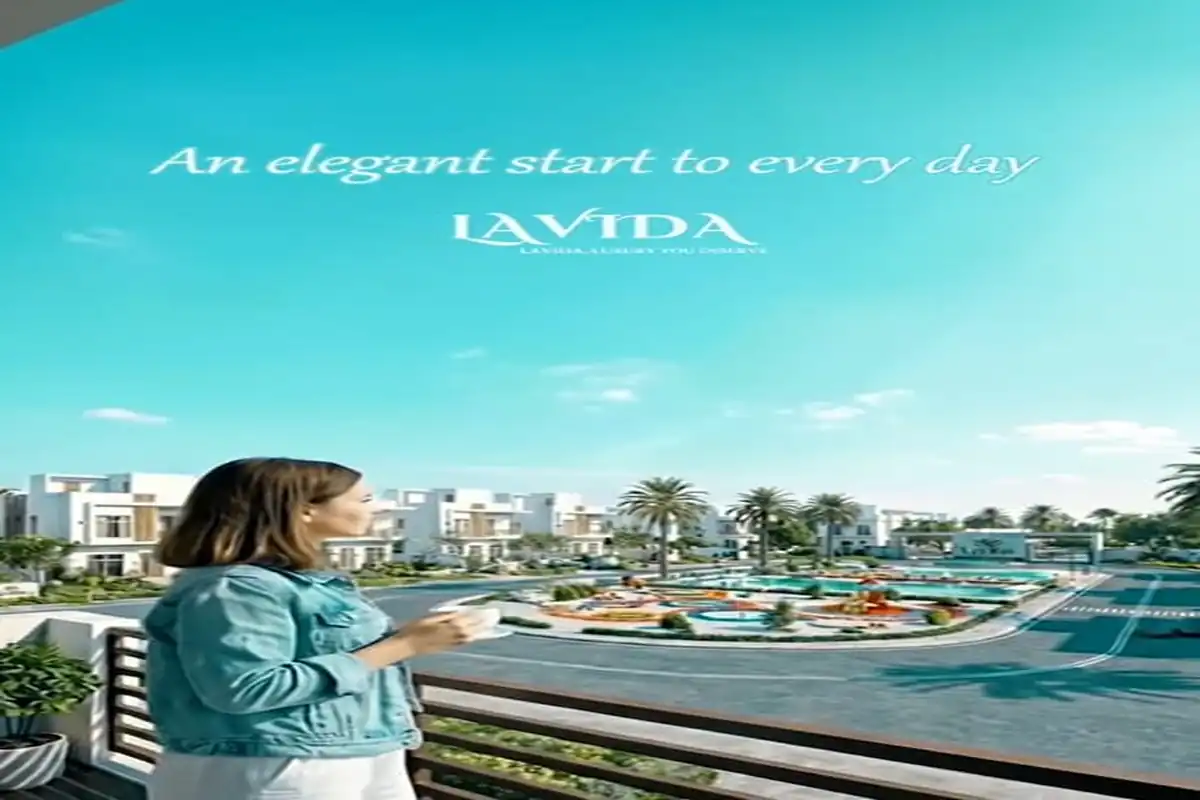La Vida New Zayed Compound, by Concrete Developments 2026