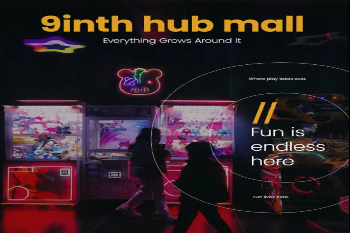 9INTH Hub Mall 