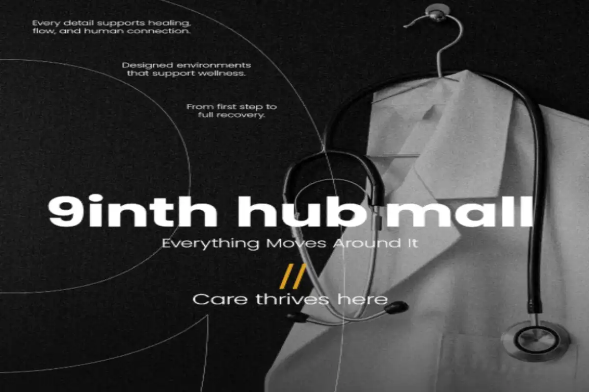 9INTH Hub Mall 6 October 