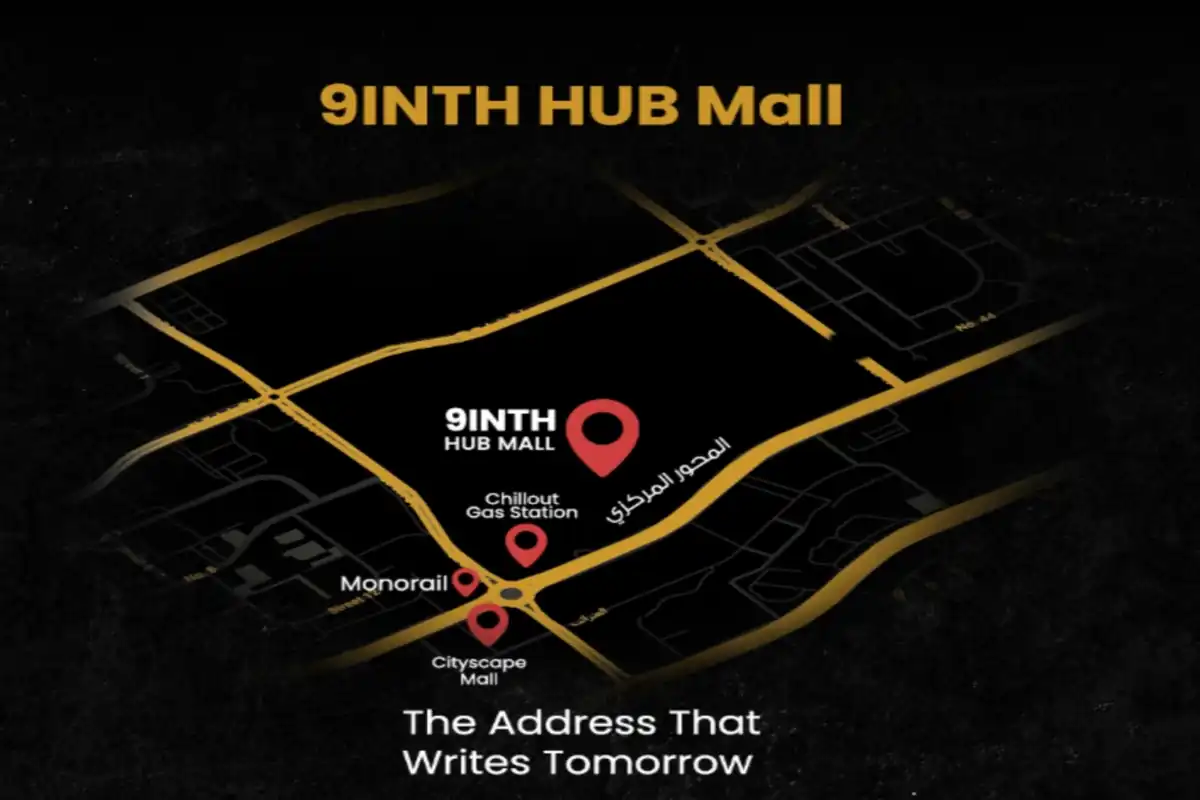 9INTH Hub October Mall, By Segments 4 Development Prices 2026