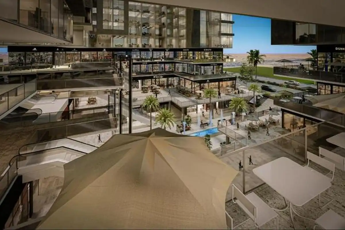 9INTH Hub October Mall, By Segments 4 Development Prices 2026