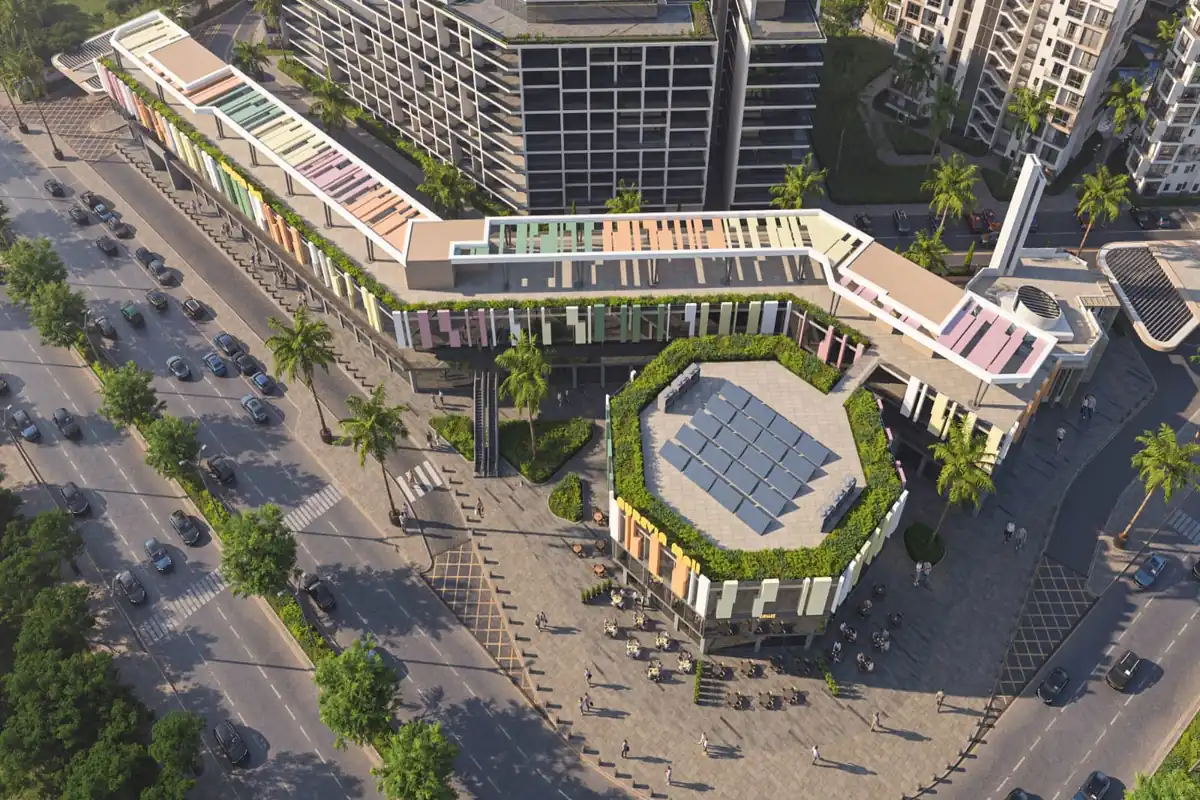 Aurevia Community New Cairo 