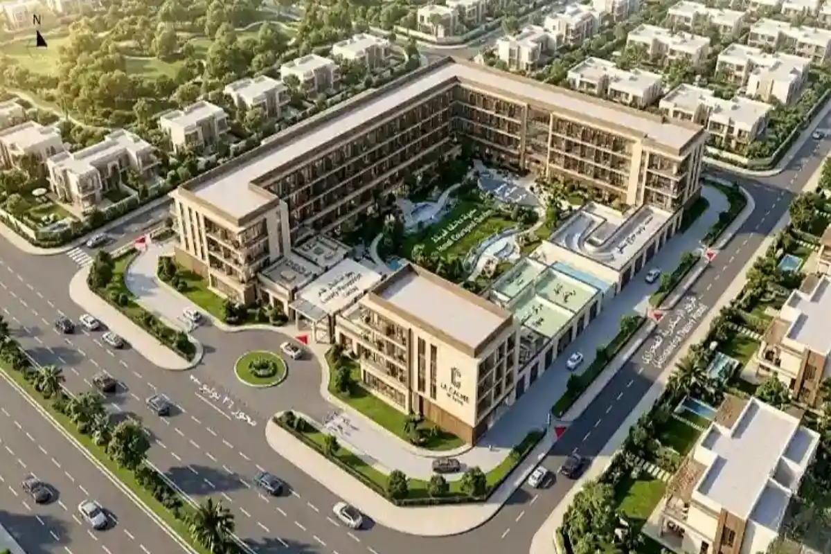 Hotel Le Calme de Zayed 