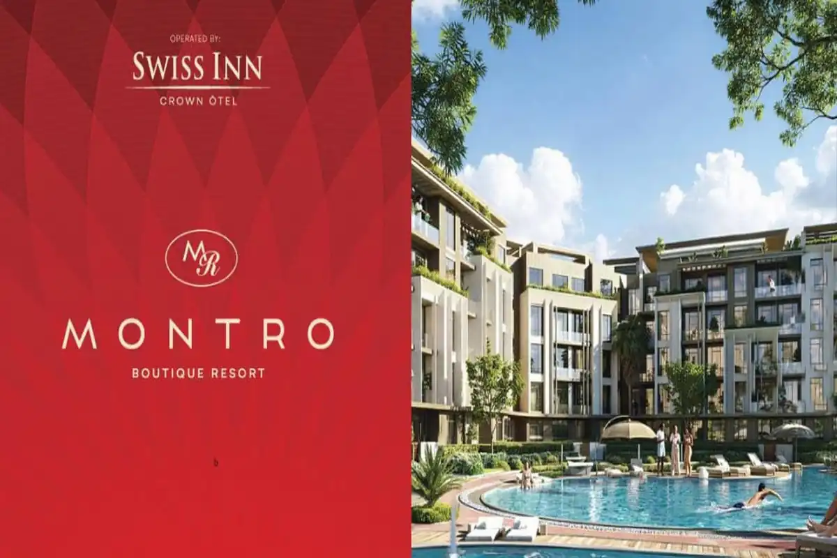 كمبوند مونترو ريزيدنس الشيخ زايد Montro Residence Zayed اسعار 2026