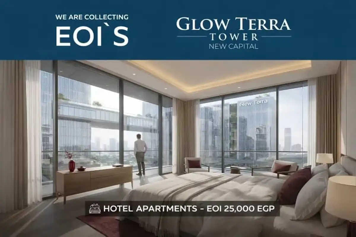 Glow Terra Towers 