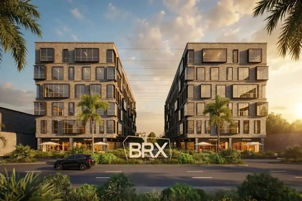 مول بركس القاهرة الجديدة BRX Mall New Cairo أسعار 2026