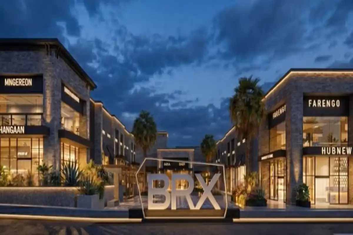 مول بركس القاهرة الجديدة BRX Mall New Cairo أسعار 2026