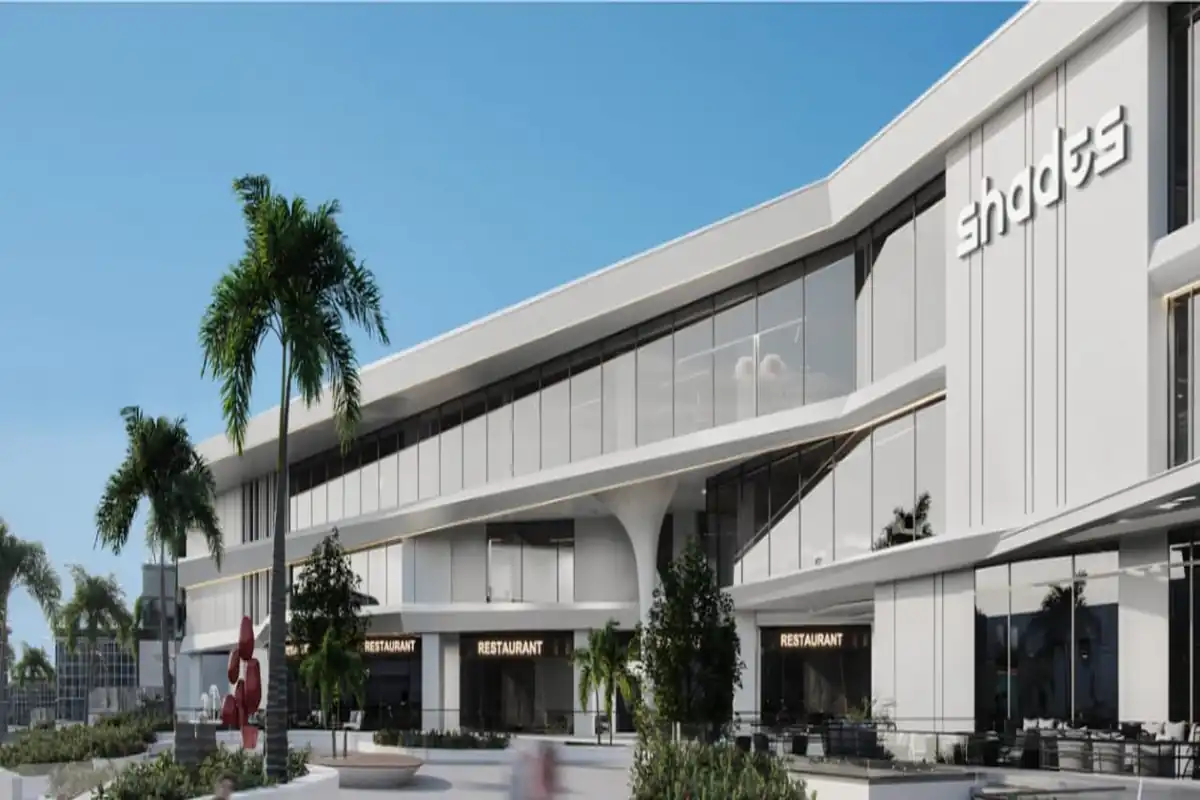 شادس مول التجمع الخامس Shades Mall New Cairo شركة أسالدي 2026