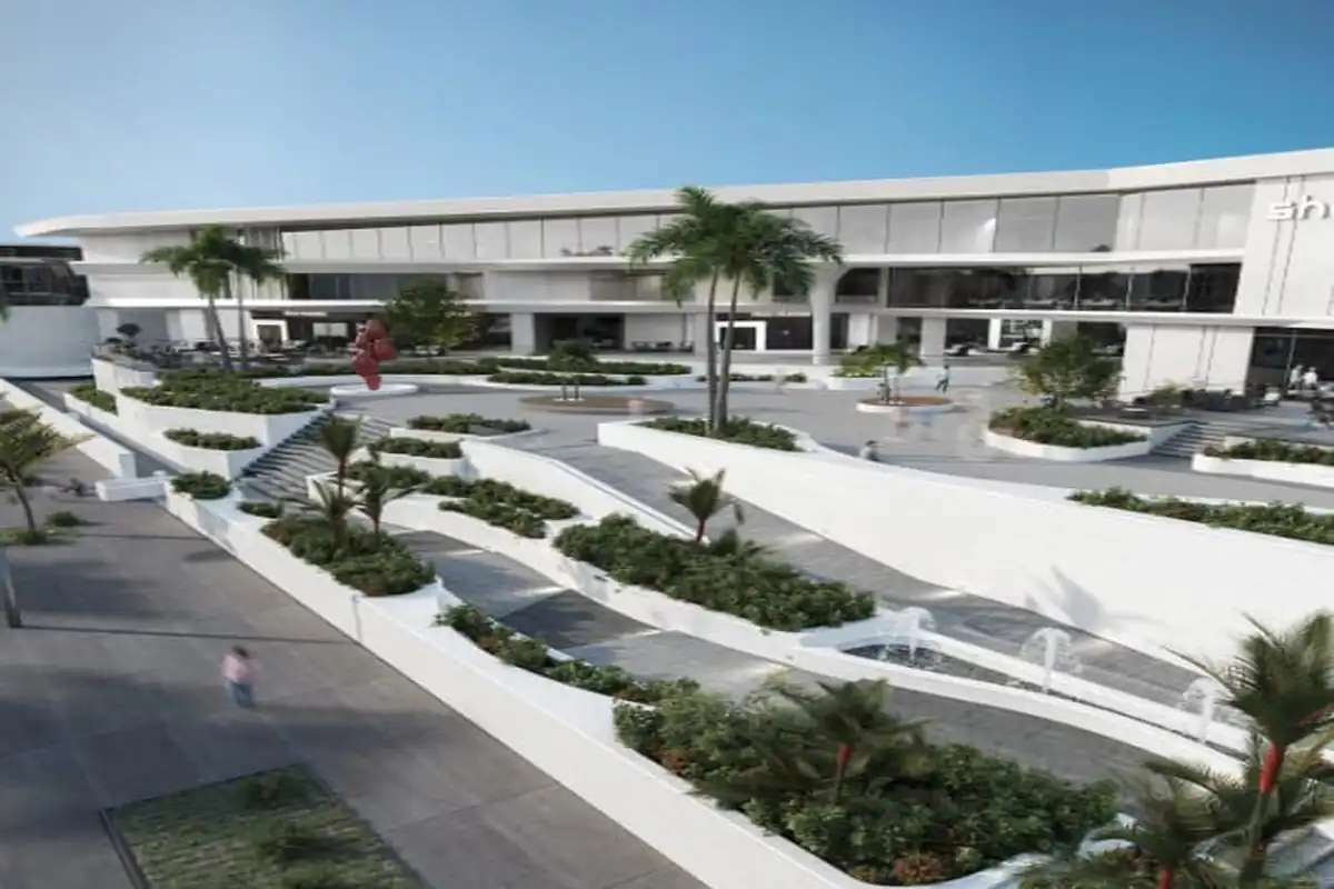 شادس مول التجمع الخامس Shades Mall New Cairo شركة أسالدي 2026